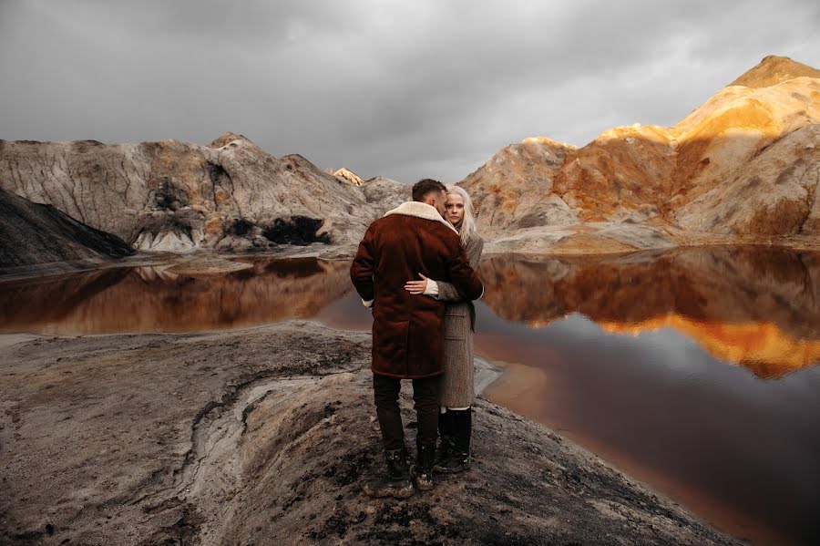 Fotógrafo de bodas Anna Lavrenteva (annetalav). Foto del 29 de diciembre 2018