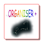 Organiser + par Upbraining Apk