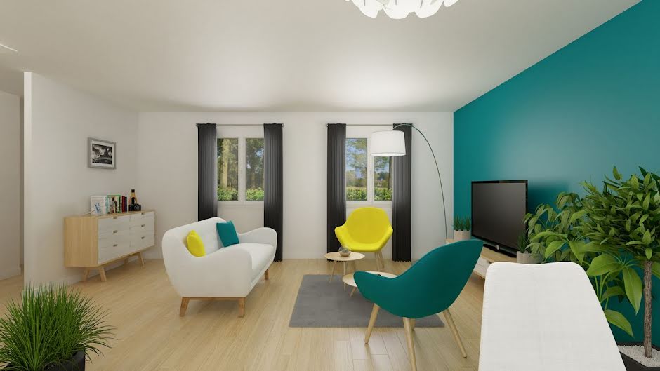 Vente maison neuve 4 pièces 80 m² à Commequiers (85220), 221 453 €