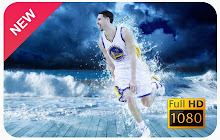 Klay Thompson NBA New Tab small promo image