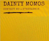 Dainty Momos Corner menu 2