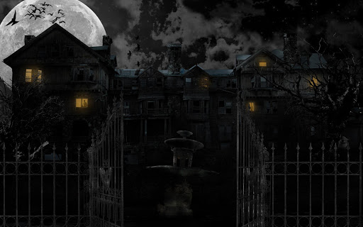 Horror House Live Wallpaper