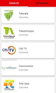 TV Movil لقطة شاشة