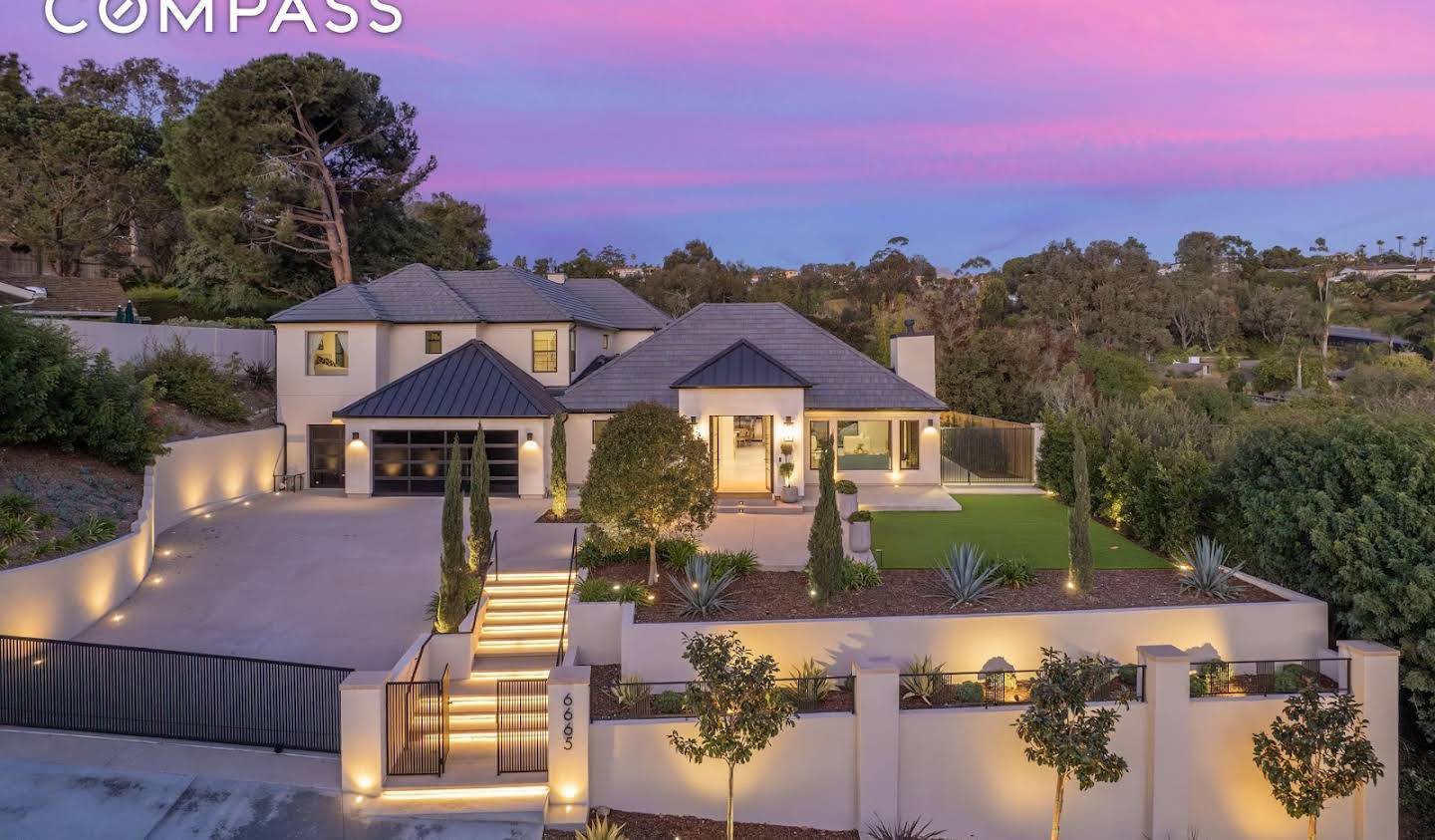 Maison avec piscine La Jolla