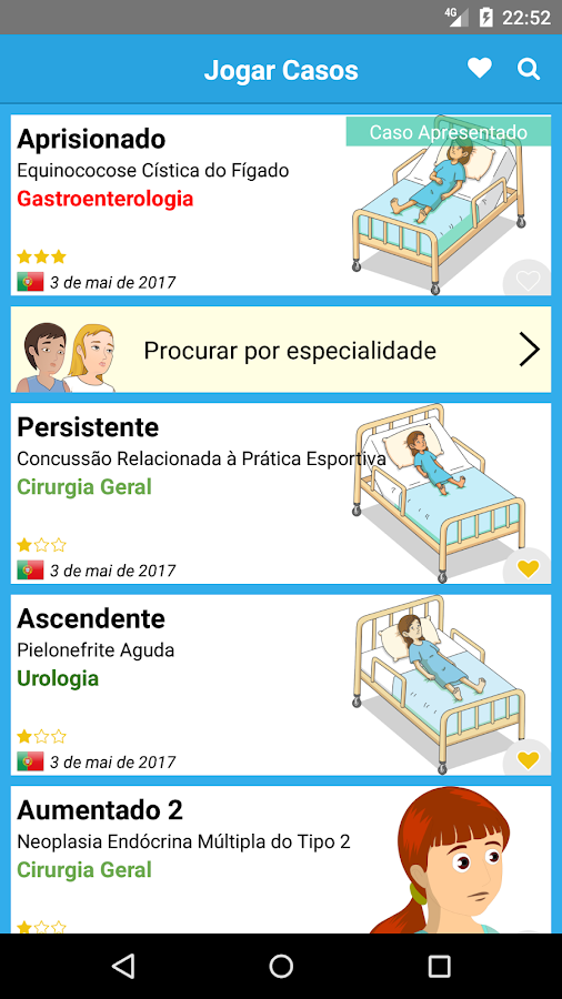   Prognosis : Your Diagnosis: captura de tela 