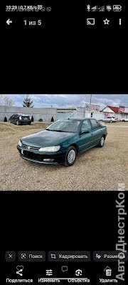 продам авто Peugeot 406 406 Break (8) фото 1