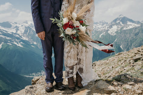 Pulmafotograaf Sofiya Serdyuk (backpackweddings). Foto tehtud 24 juuni 2019