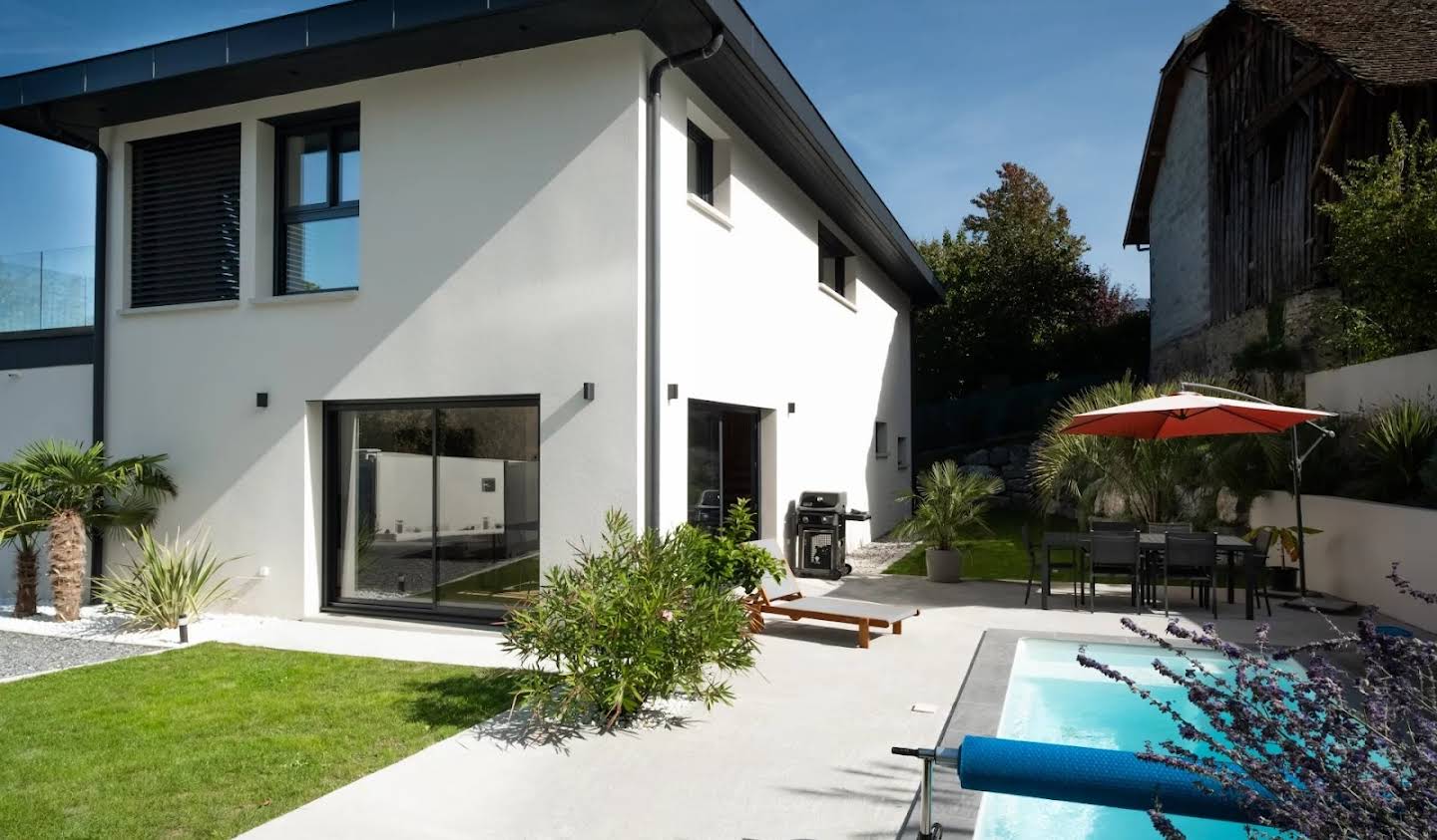 Maison avec piscine et terrasse Maxilly-sur-Léman