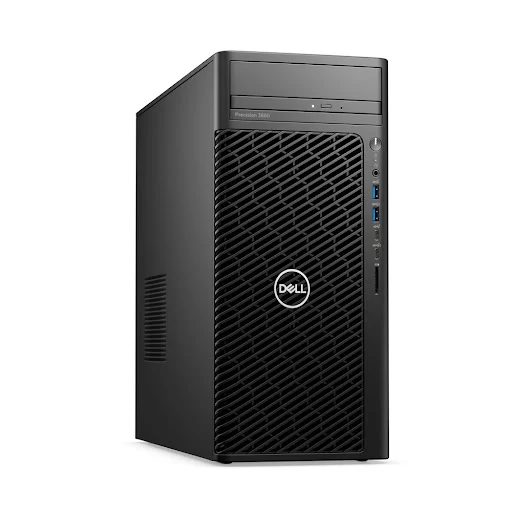 PC Dell Precision 3660 Tower 71015681 (Intel Core i9-12900/16GB/256GB SSD/1TB HDD/Ubuntu/DVD/CD RW/WiFi 802.11ax)