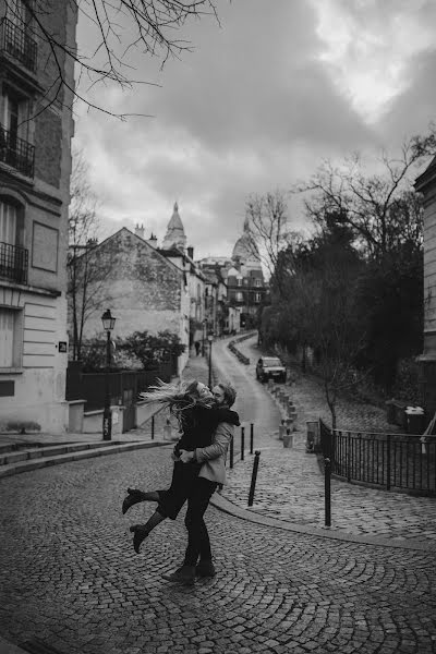 Fotografo di matrimoni Alex Nguyen (quannguyenfr). Foto del 18 febbraio 2020