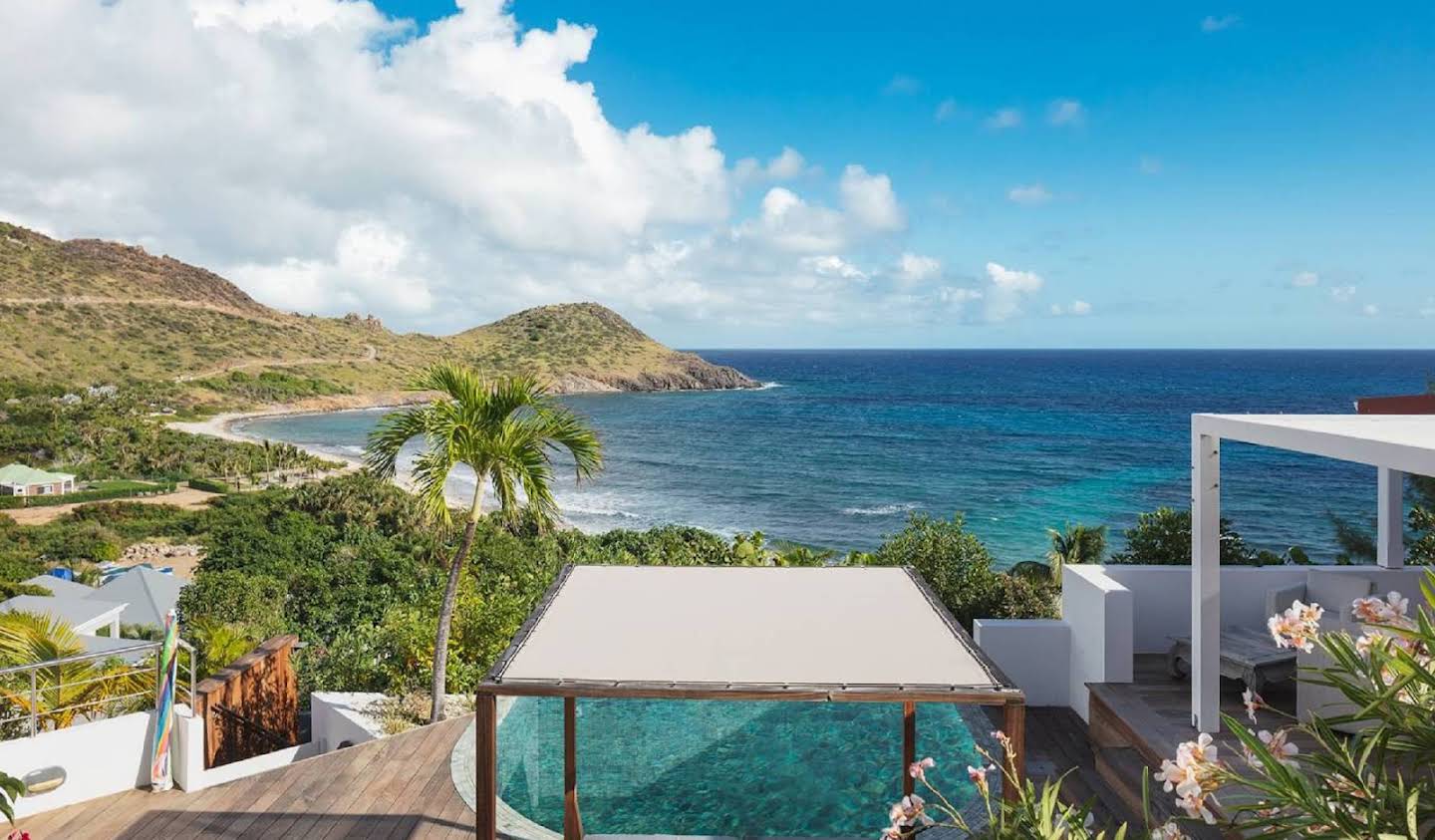 Villa Saint Barthelemy