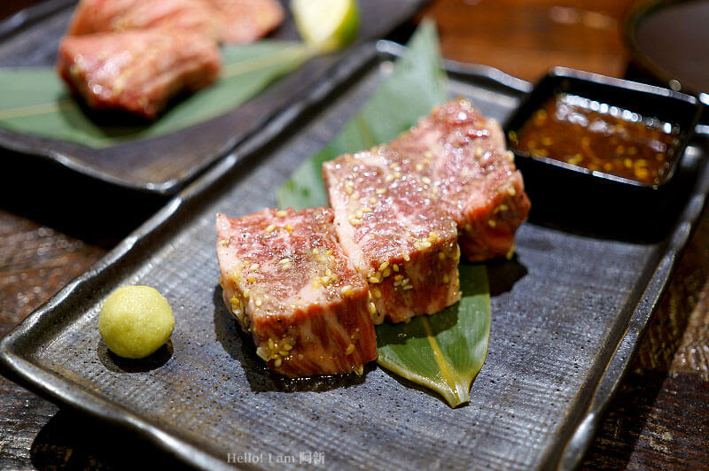 台北燒肉店,吳桑燒肉-1