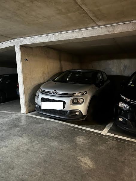 Vente parking  12 m² à Paris 20ème (75020), 20 000 €