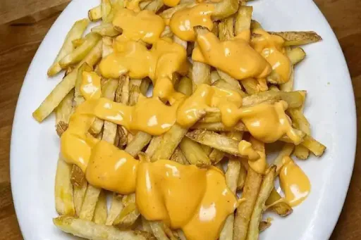 Cheese French Fries