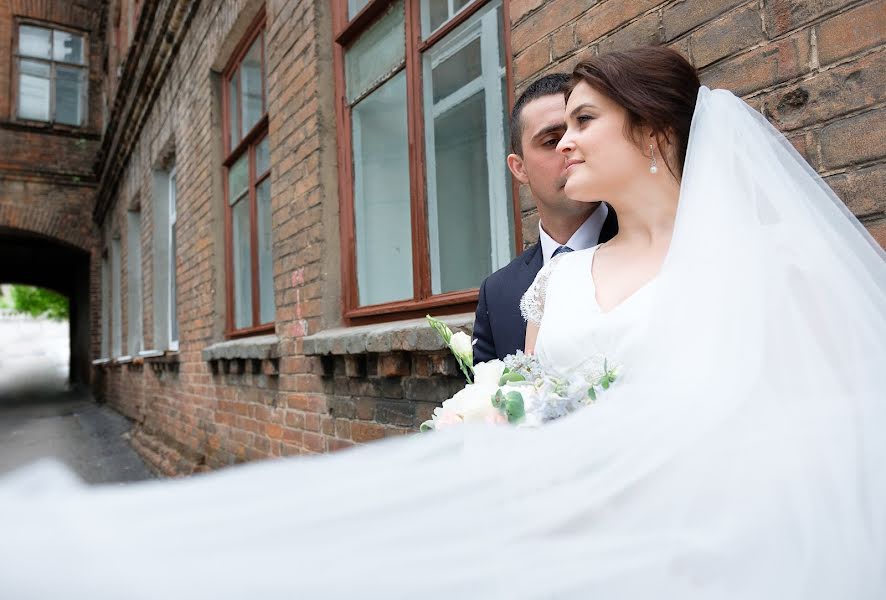 Wedding photographer Artem Kuznecov (artemkuznetsov). Photo of 25 October 2017