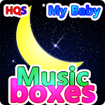 Cover Image of Unduh My baby Music Boxes HQS  APK