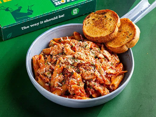 Arrabbiata Pasta (Non Veg)