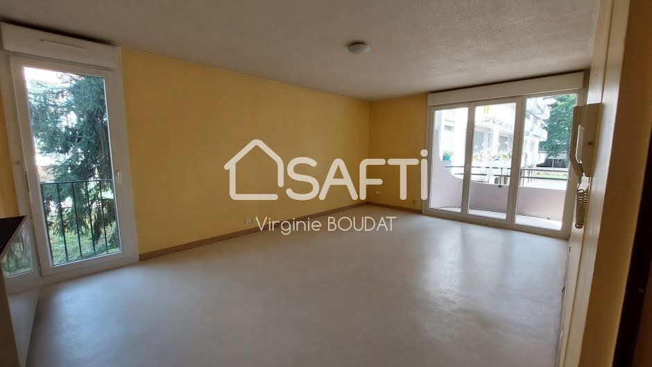 Vente appartement 2 pièces 57 m² à Pau (64000), 102 000 €