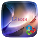 Télécharger (Free)Glass GO Launcher Theme Installaller Dernier APK téléchargeur