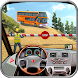 Offroad Bus Hill Transport Simulator 2018