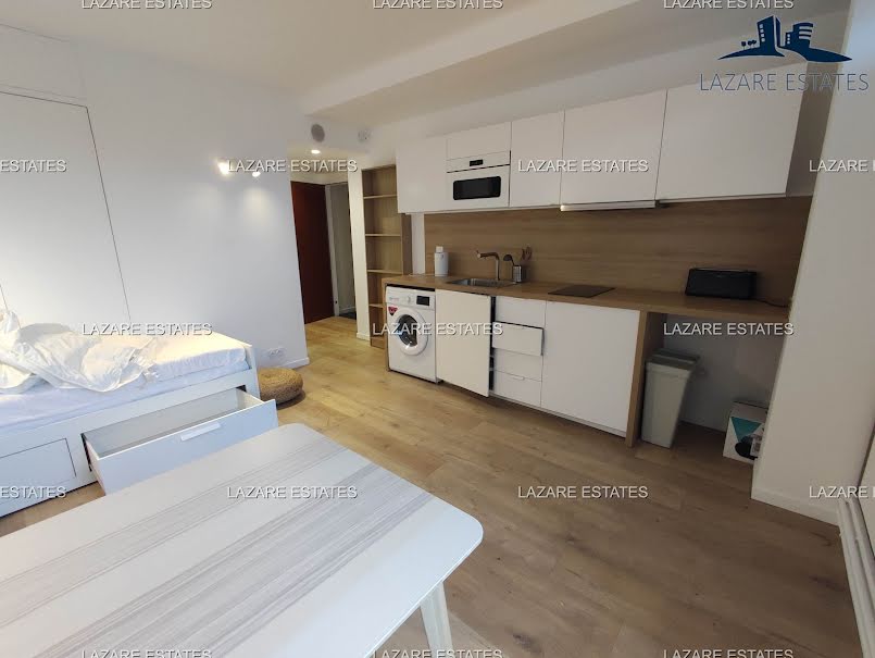 Location meublée appartement 1 pièce 22.5 m² à Levallois-Perret (92300), 980 €