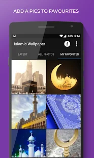 HD Islamic Wallpaper(圖3)-速報App