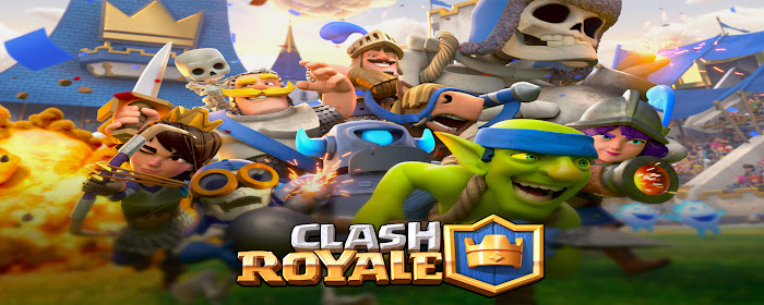 Clash Royale Battle Mod marquee promo image