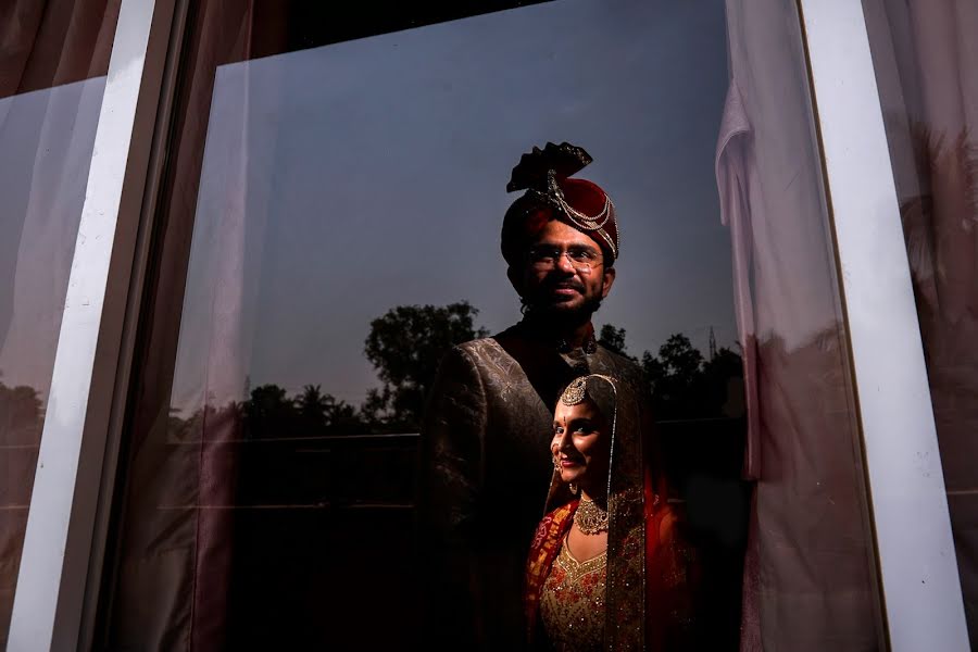 Bryllupsfotograf Akshay Sansare (akshaysansare). Foto fra august 7 2019