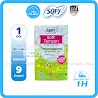 [Bvs] Băng Vệ Sinh Sofy Soft Tampon Super Siêu Thấm Nhật Bản Gói 9 Ống (Hàng Nhập Khẩu Chính Hãng)