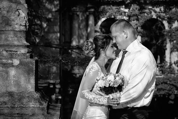 Bryllupsfotograf Denis Cherepko (dcherepko). Bilde av 1 oktober 2018