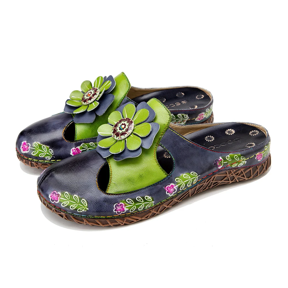 Title 2, Zapatillas planas europeas y americanas para mu...