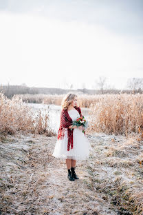 Fotografo di matrimoni Mariya Malgina (positiveart). Foto del 19 febbraio 2016