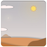 Cover Image of Télécharger PaperScrap Mars Live Wallpaper 1.0.0 APK