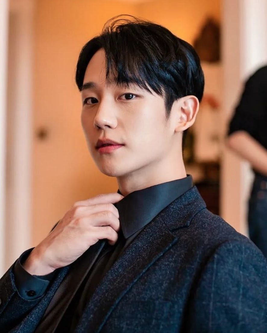 Jung Hae In Reveals What Kind of Woman He's Really Looking for ...