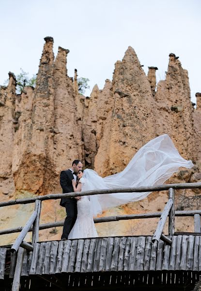 Fotógrafo de casamento Ninoslav Stojanovic (ninoslav). Foto de 30 de dezembro 2017