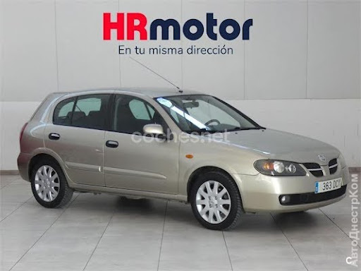 продам запчасти на авто Nissan Almera Almera II Hatchback (N16) фото 1