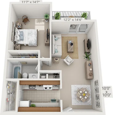 Floorplan Diagram