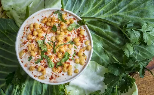 Boondi Raita