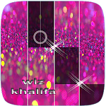 Cover Image of Download Wiz Khalifa Piano Tiles Sonic 1.0 APK