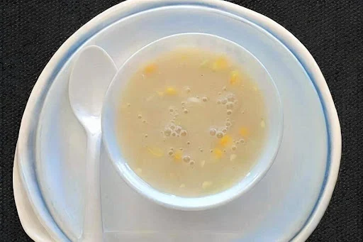 Sweet Corn Soup