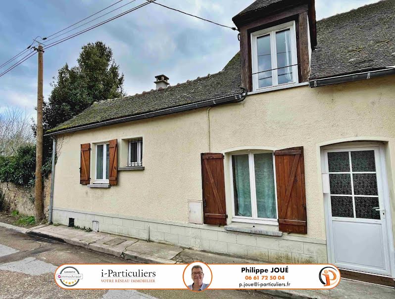 Vente maison 3 pièces 85 m² à Villeneuve-sur-Yonne (89500), 96 000 €