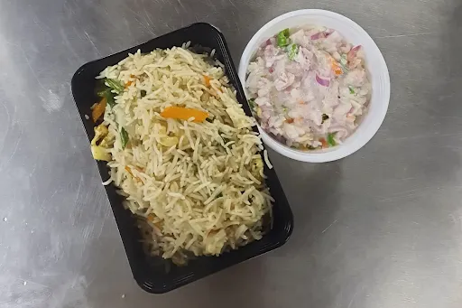 Veg Pulao