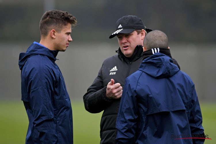 On en sait plus sur les offres qu'a reçues Anderlecht pour Dendoncker