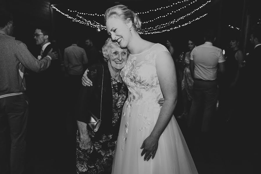 Wedding photographer Sophie Sullivan (sophiesullivan). Photo of 11 February 2019