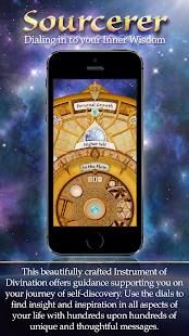 Free Download Sourcerer - Spiritual Readings APK