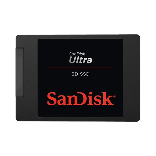 Ổ cứng SSD Sandisk Ultra 3D-250G SDSSDH3
