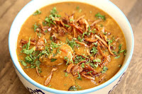 Chana Dal Mutton