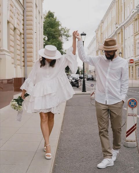 Fotografo di matrimoni Marina Lemesheva (maryl). Foto del 7 febbraio