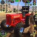 Indian Farming Tractor Game