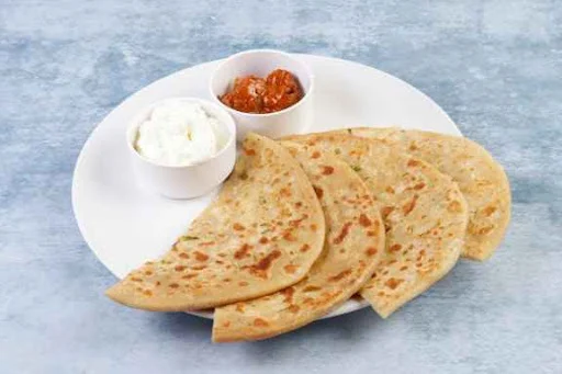 Aloo Paratha [Pack Of 2]